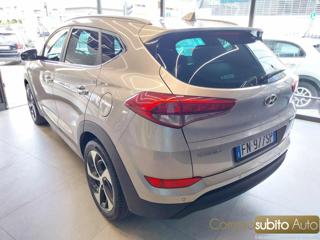 HYUNDAI Tucson usata, con Autoradio