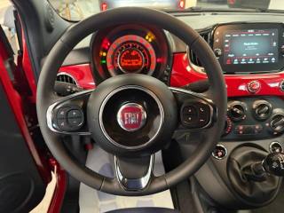 FIAT 500C usata, con Bluetooth