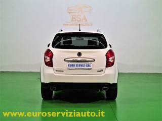 SSANGYONG Korando usata, con Climatizzatore