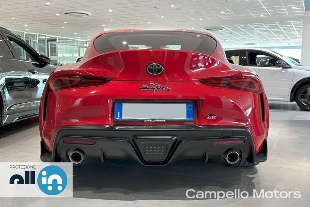 TOYOTA GR Supra usata 4