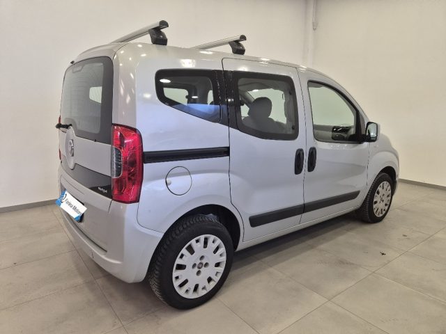 FIAT Qubo usata, con Climatizzatore