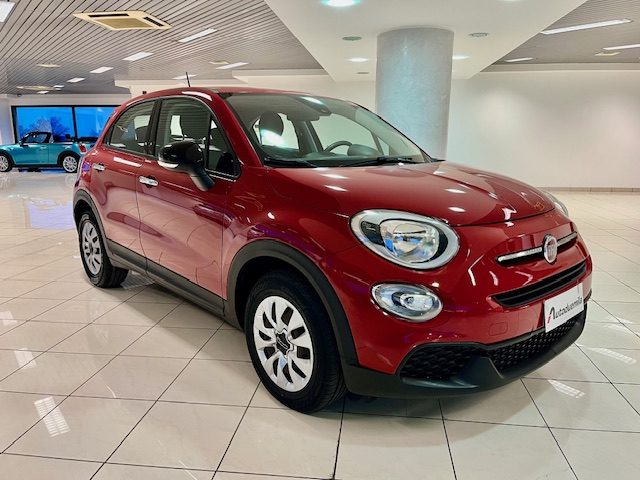 FIAT 500X usata, con ABS