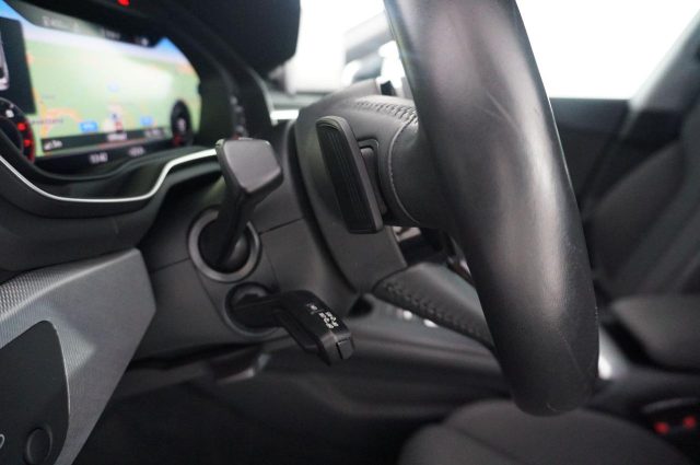 AUDI A5 usata, con Servosterzo