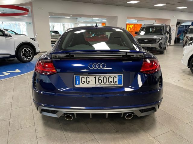 AUDI TT usata, con Cruise Control