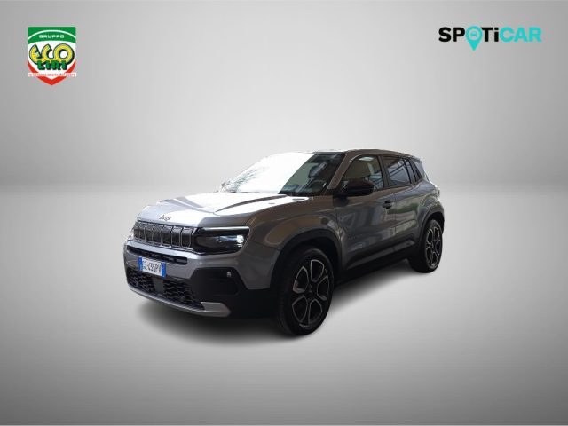 JEEP Avenger usata, con ABS