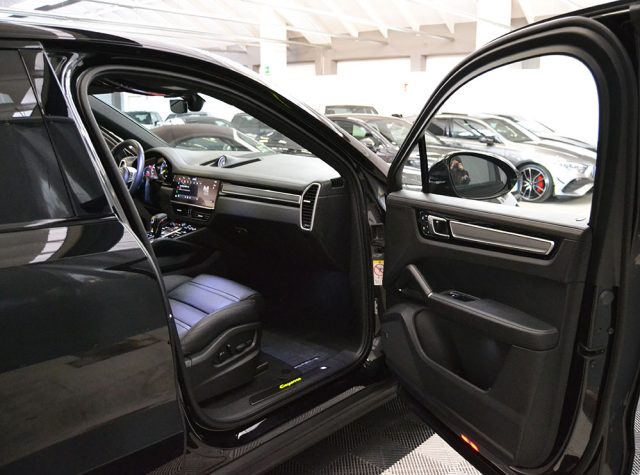 PORSCHE Cayenne usata, con Airbag Passeggero