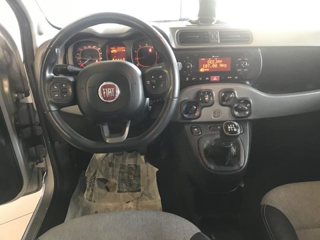 FIAT Panda usata, con Fendinebbia