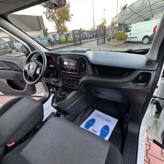 FIAT Doblo usata, con Sensori di parcheggio posteriori