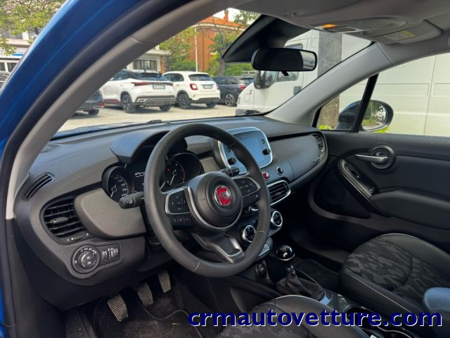 FIAT 500X usata, con Climatizzatore
