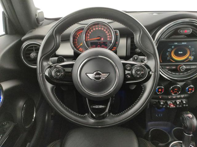 MINI Cooper S usata, con Immobilizzatore elettronico