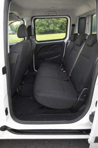 FIAT Doblo usata, con Controllo trazione