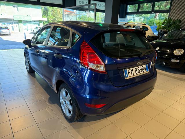 FORD Fiesta usata, con Climatizzatore