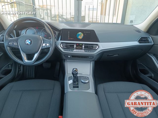 BMW 320 usata, con Controllo automatico clima