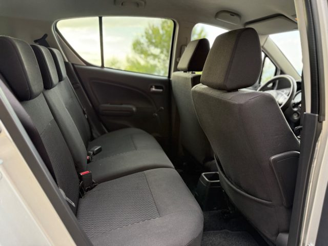 SUZUKI Splash usata, con MP3