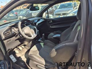 DS AUTOMOBILES DS 3 usata, con Airbag testa
