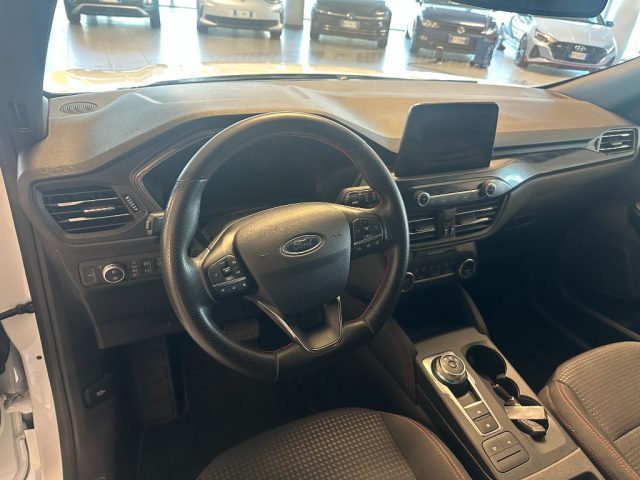 FORD Kuga usata, con Cronologia tagliandi