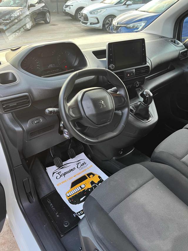 PEUGEOT Partner usata, con Filtro antiparticolato