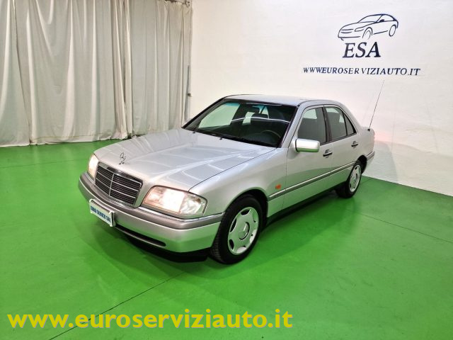 MERCEDES-BENZ C 180 usata, con Ruota di riserva