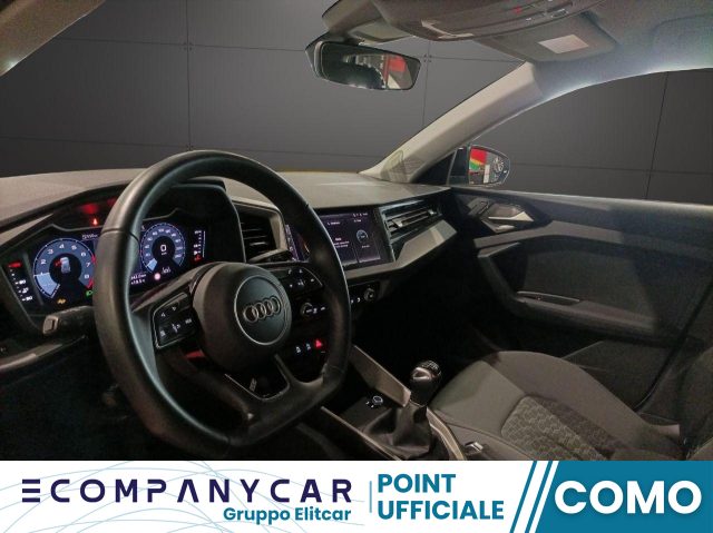 AUDI A1 usata, con Chiusura centralizzata