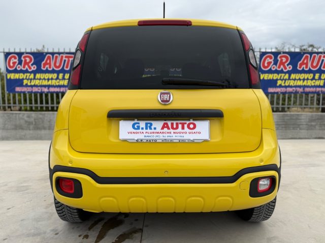 FIAT Panda usata, con Chiusura centralizzata