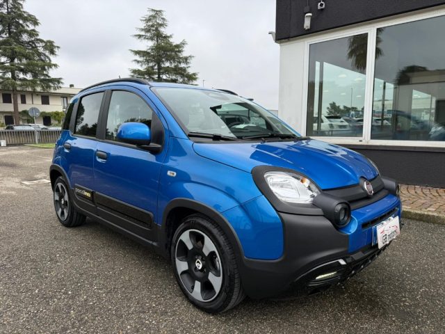 FIAT Panda Cross usata, con Alzacristalli elettrici