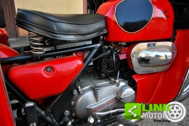 MOTO GUZZI Falcone usata 4