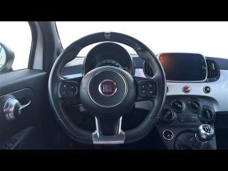 FIAT 500 usata, con Chiusura centralizzata