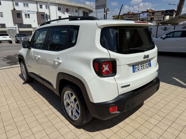JEEP Renegade usata, con Alzacristalli elettrici