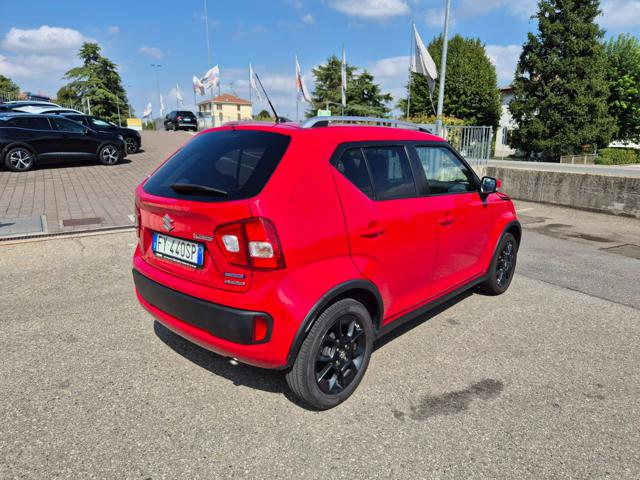 SUZUKI Ignis usata, con Boardcomputer