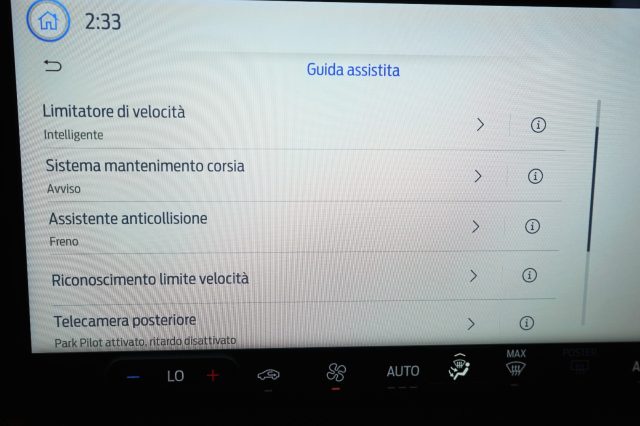 FORD Focus usata, con Fendinebbia