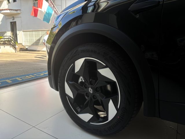 RENAULT Captur usata, con Sensore di luce