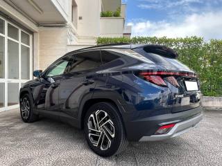 HYUNDAI Tucson usata 4
