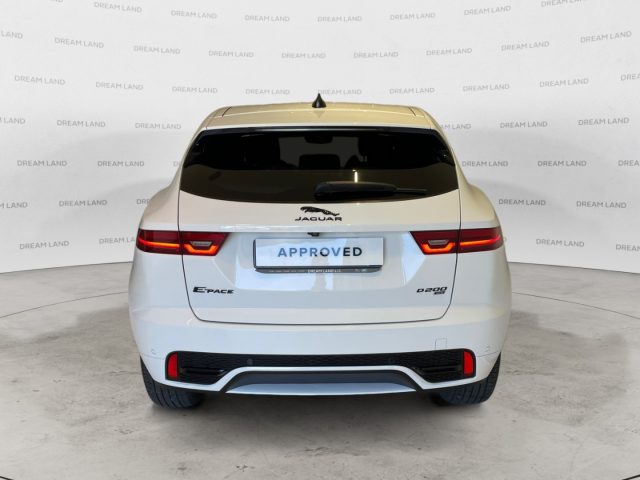 JAGUAR E-Pace usata 6