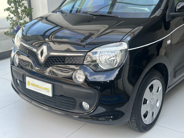 RENAULT Twingo usata, con Airbag