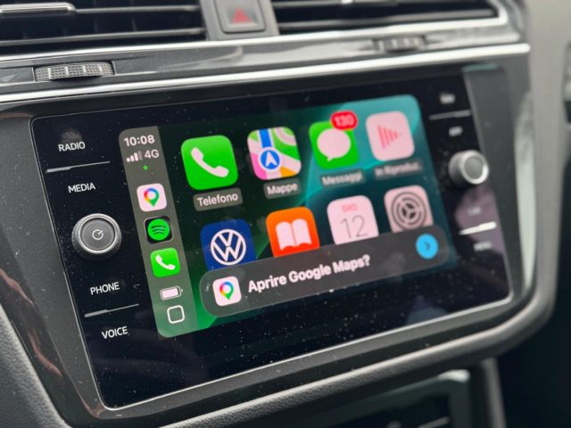 VOLKSWAGEN Tiguan usata, con Controllo automatico clima