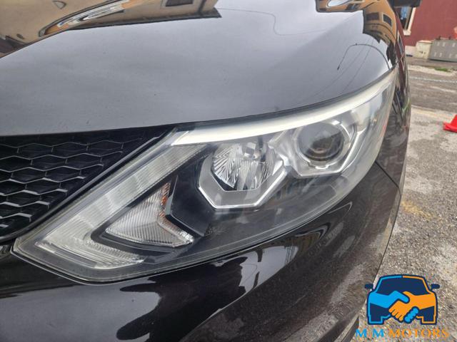 NISSAN Qashqai usata 34