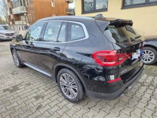 BMW X3 usata, con Antifurto