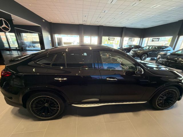 MERCEDES-BENZ GLC 43 AMG usata, con Alzacristalli elettrici