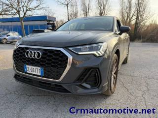 AUDI Q3 usata, con Airbag laterali