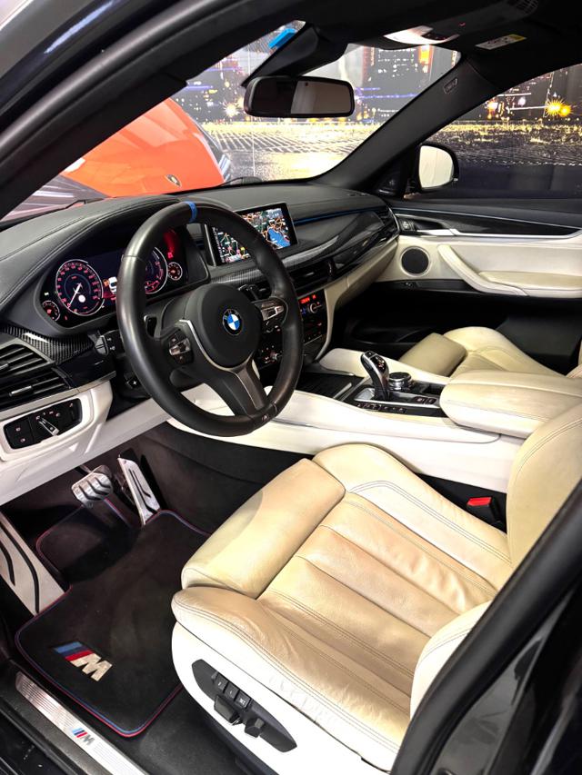 BMW X6 usata, con Cerchi in lega