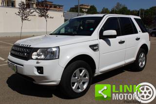 LAND ROVER Freelander 2.2 SD4 S.W. S con gancio traino