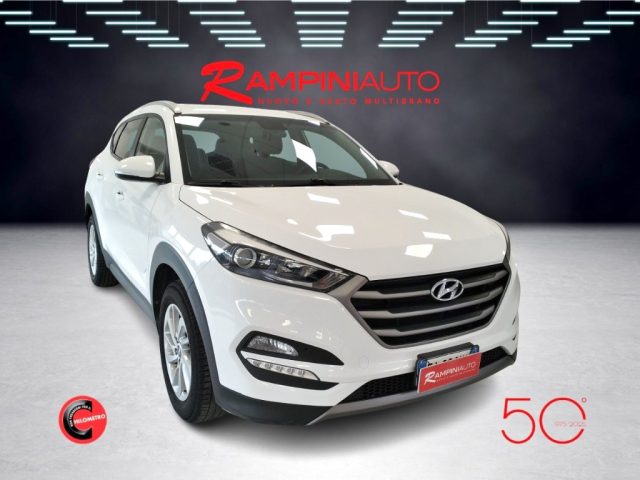 HYUNDAI Tucson usata 2