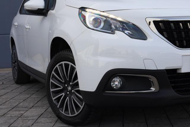 PEUGEOT 2008 usata, con Airbag testa
