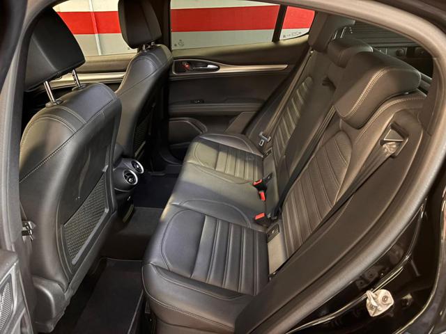 ALFA ROMEO Stelvio usata, con Controllo trazione