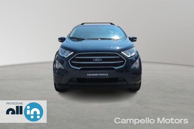 FORD EcoSport usata 1
