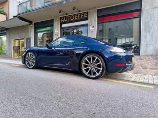 PORSCHE Cayman usata, con Airbag