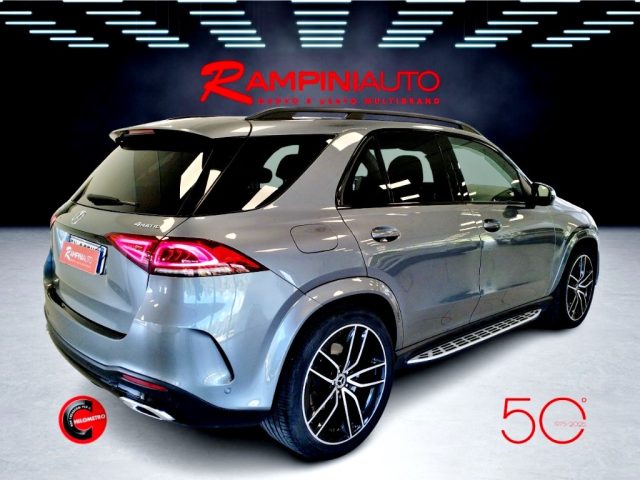MERCEDES-BENZ GLE 300 usata 6