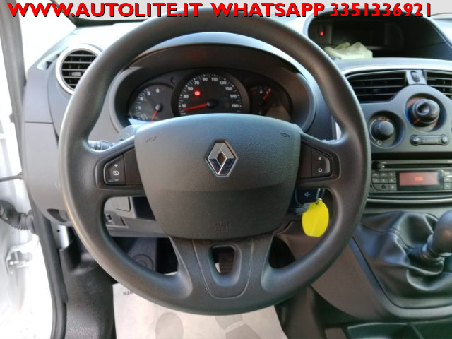RENAULT Kangoo usata, con Cronologia tagliandi