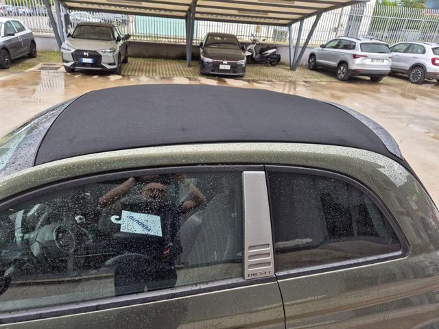 FIAT 500C usata, con Filtro antiparticolato