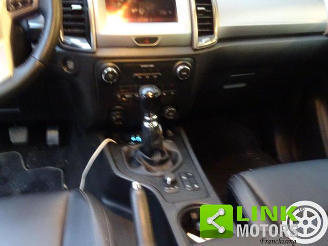 FORD Ranger usata, con Cruise Control
